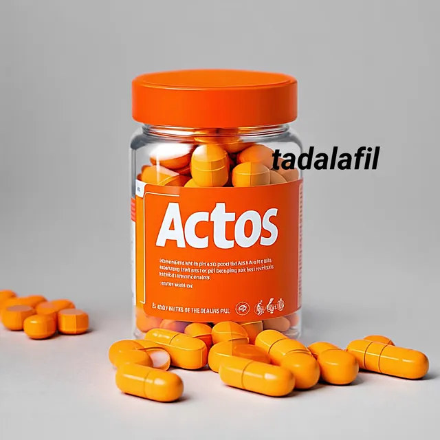 Farmacia del ahorro tadalafil